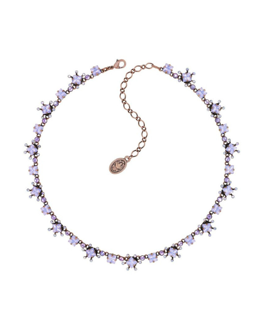 Колье Petit Four Carre