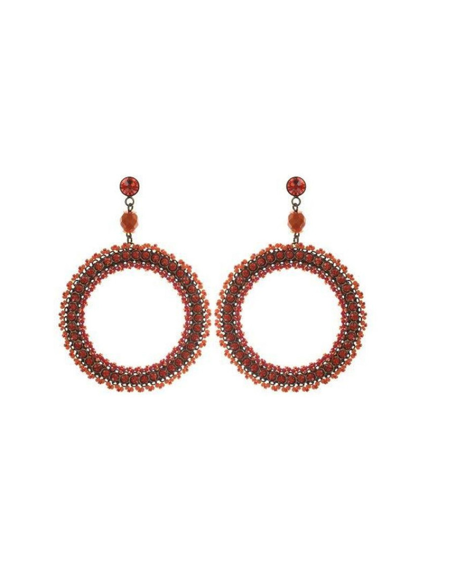 Серьги Gipsy Sport