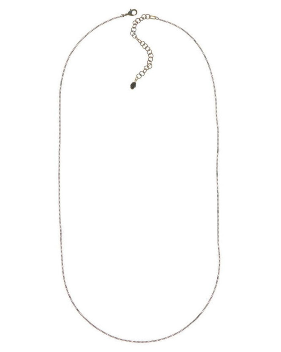 Колье Plain Chain