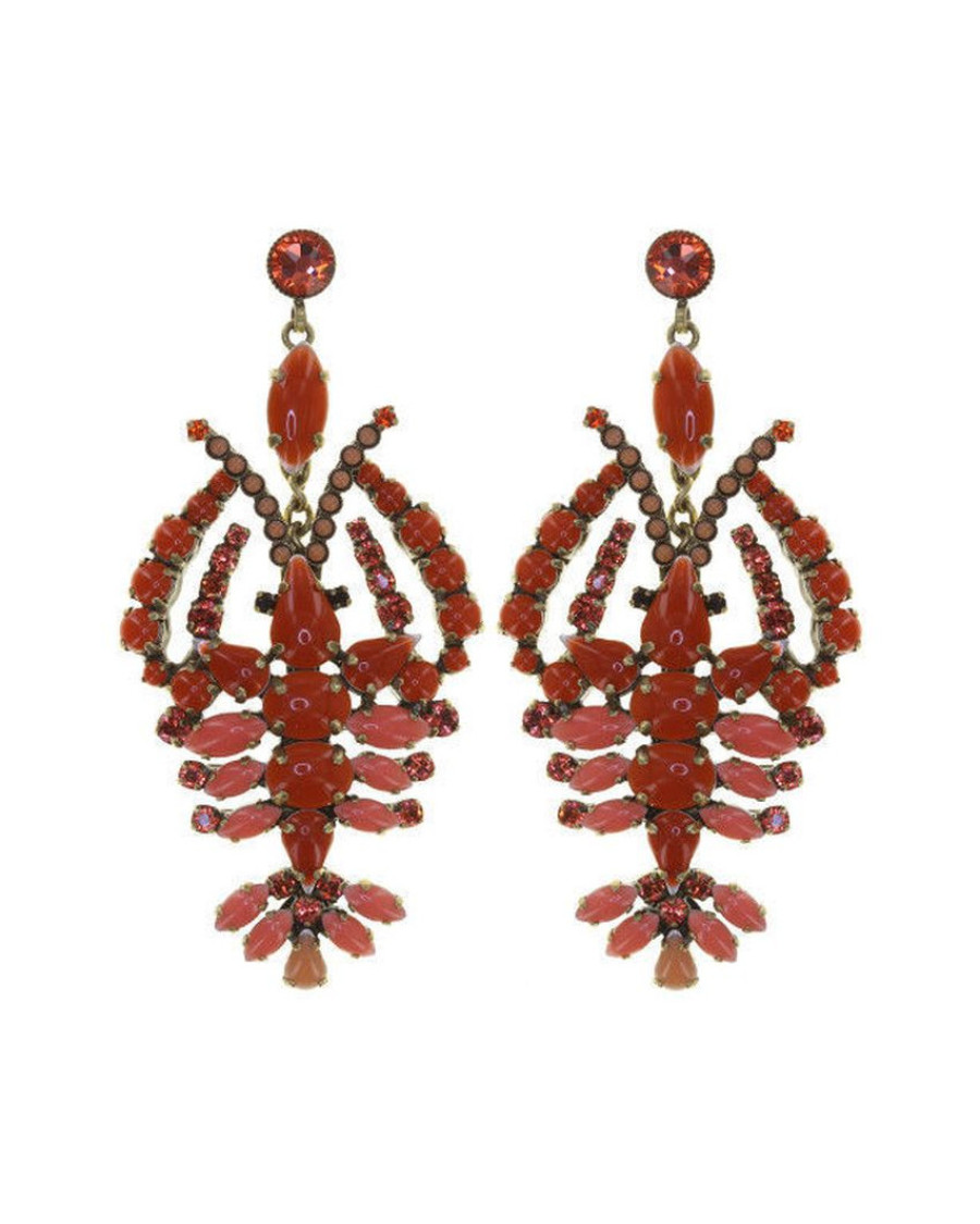 Серьги Beach to Bar