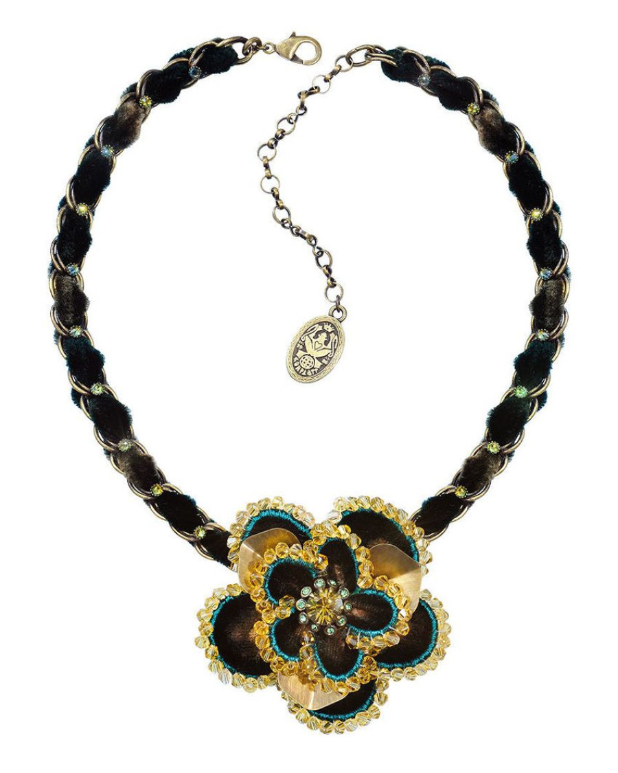 Колье Pillow Kiss