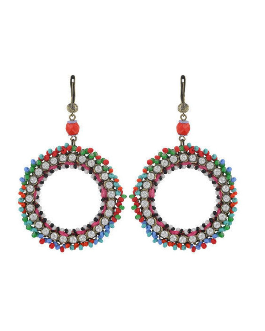 Серьги Gipsy Sport