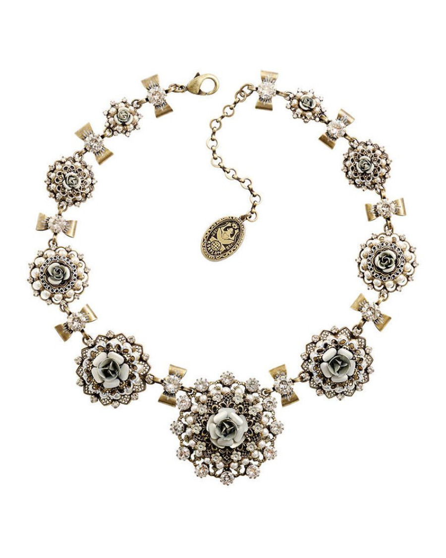 Колье Petit Four Dentelle