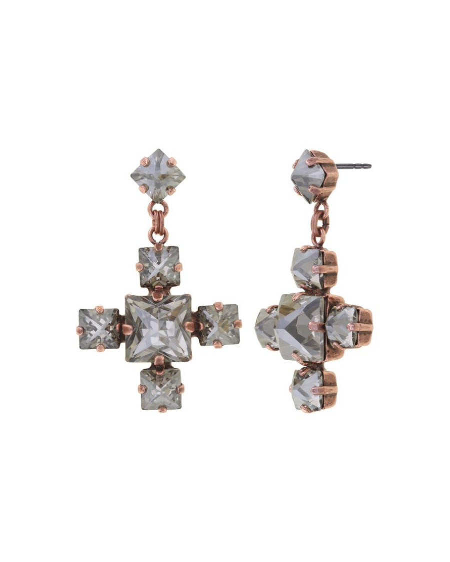 Серьги Punk Classics