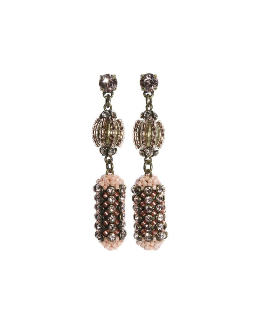 Серьги Aladdin