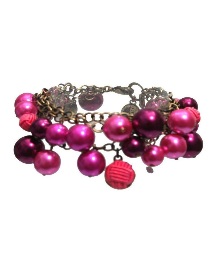 Браслет Bubble Pearls