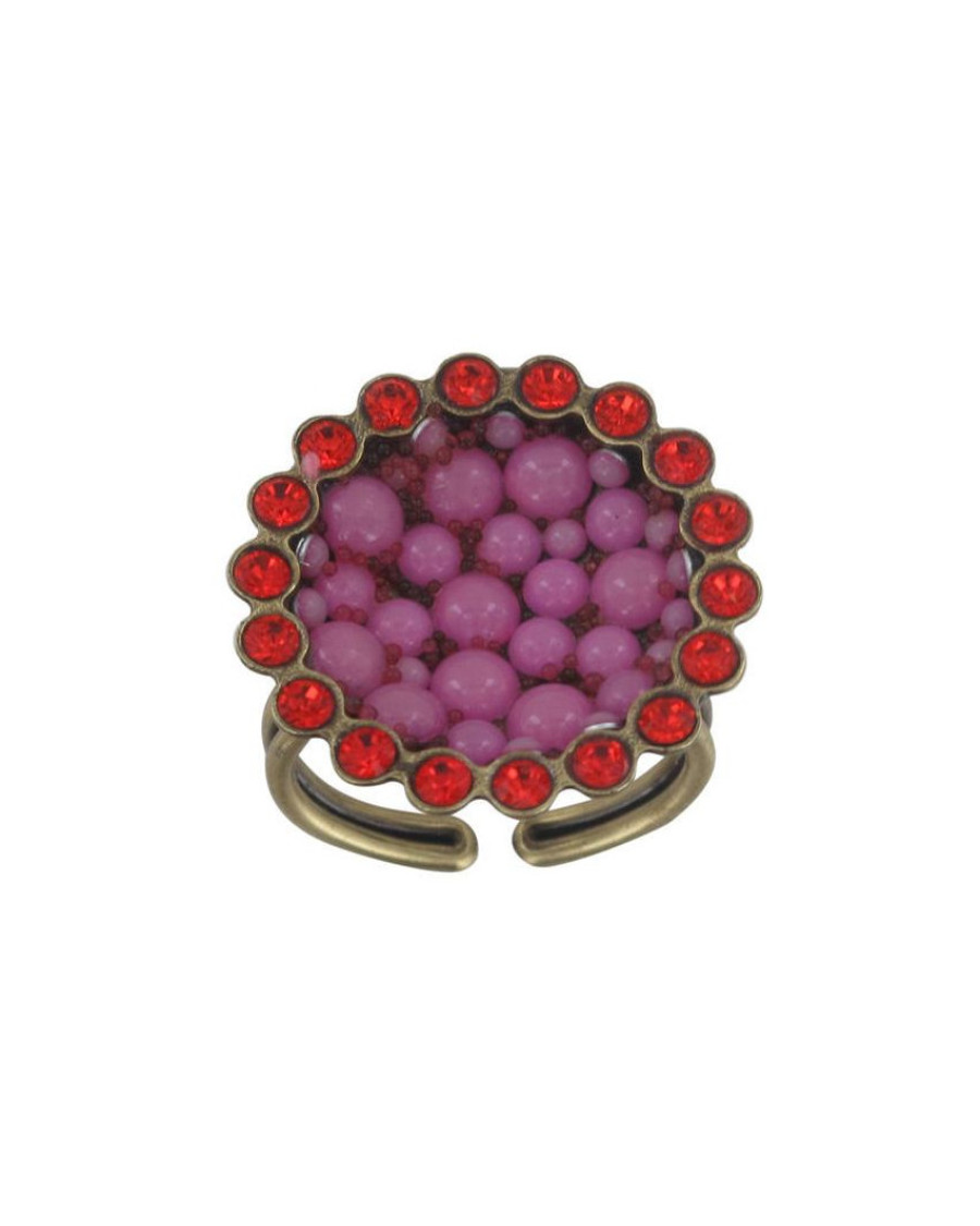 Кольцо Bubbling