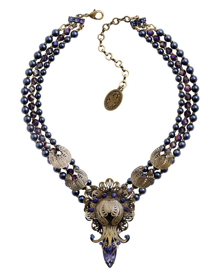 Колье Harakiri Bloom