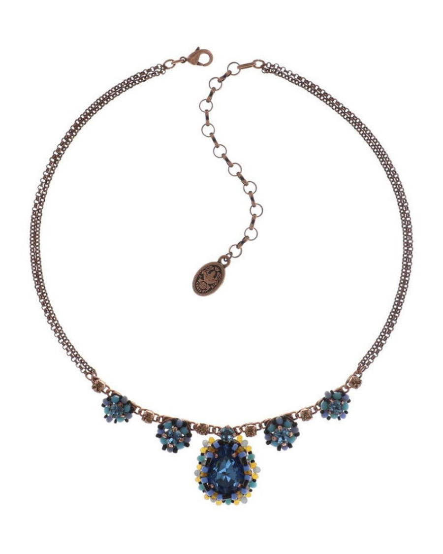 Колье Beat of the Beads