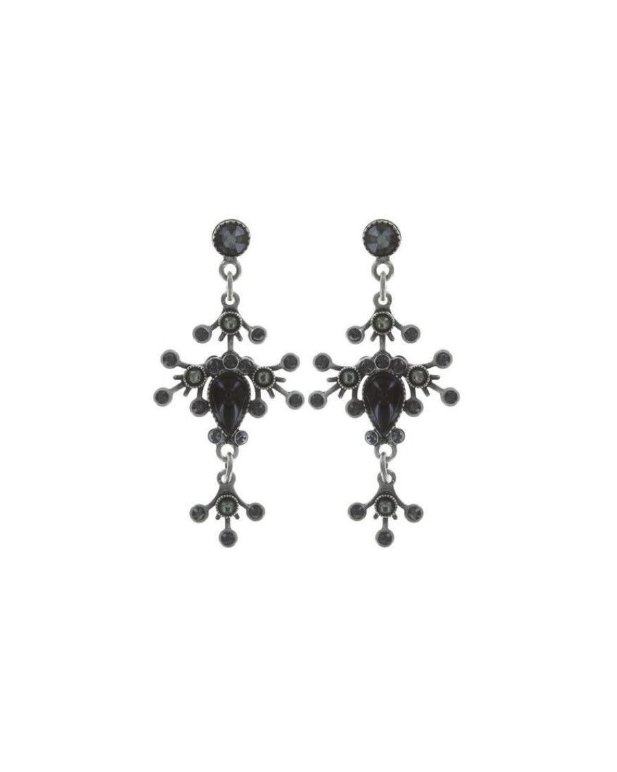 Серьги Filigree