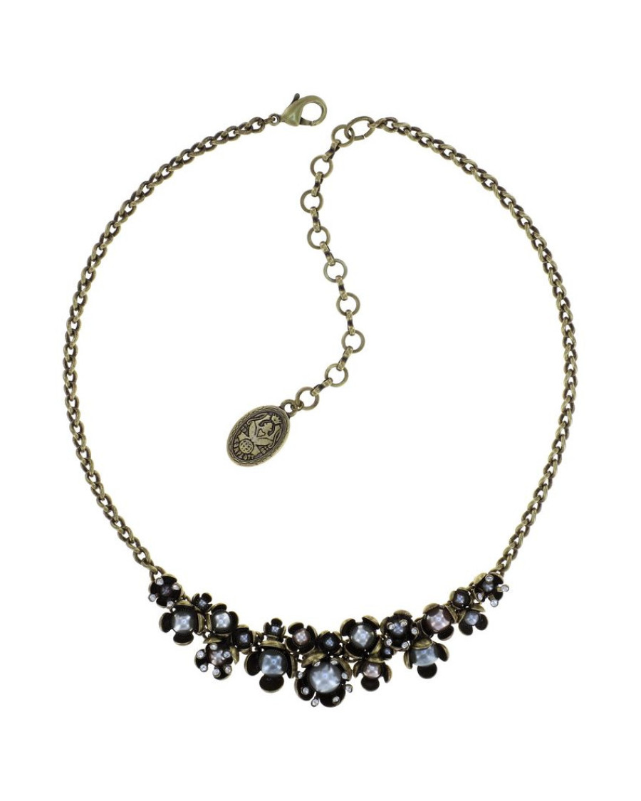 Колье Where the Lilac Bloom