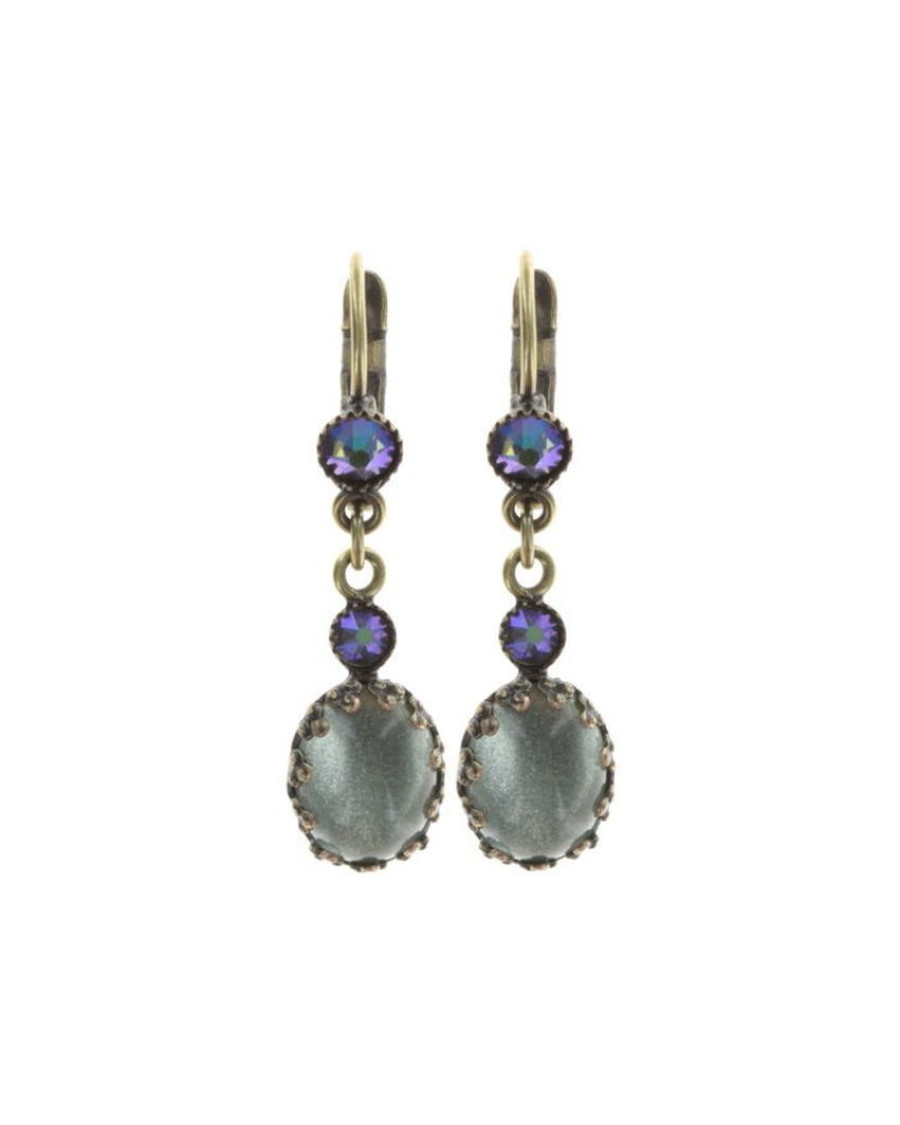 Серьги Melody Drops