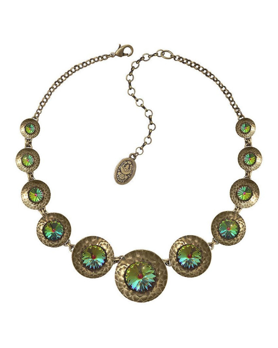 Колье Rivoli Concave