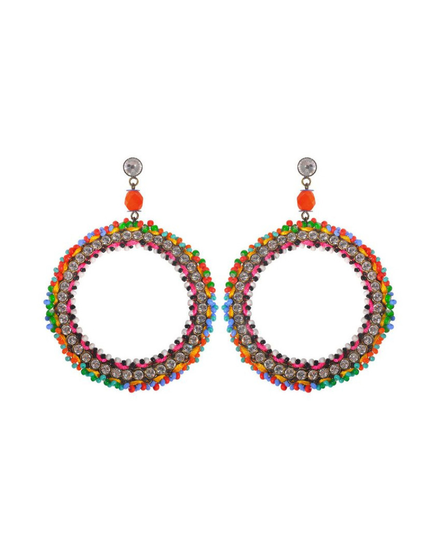 Серьги Gipsy Sport