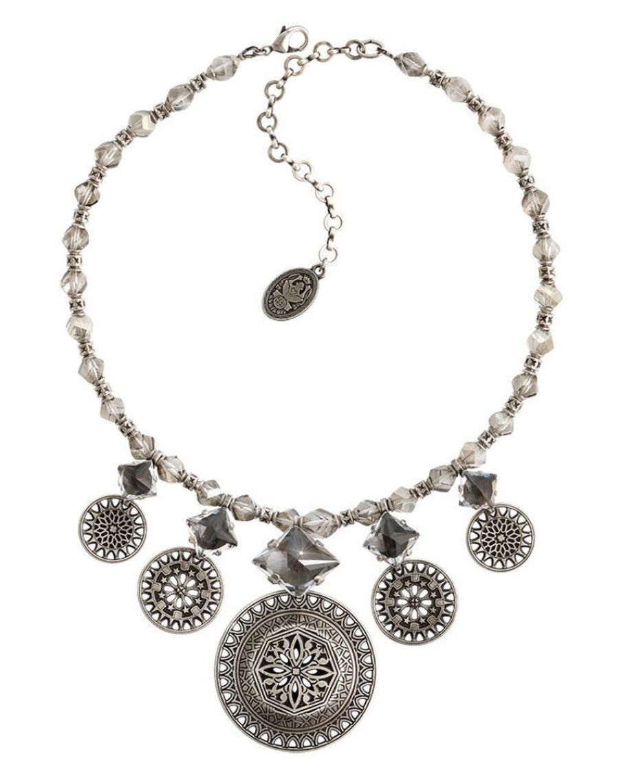 Колье Ice Rosone