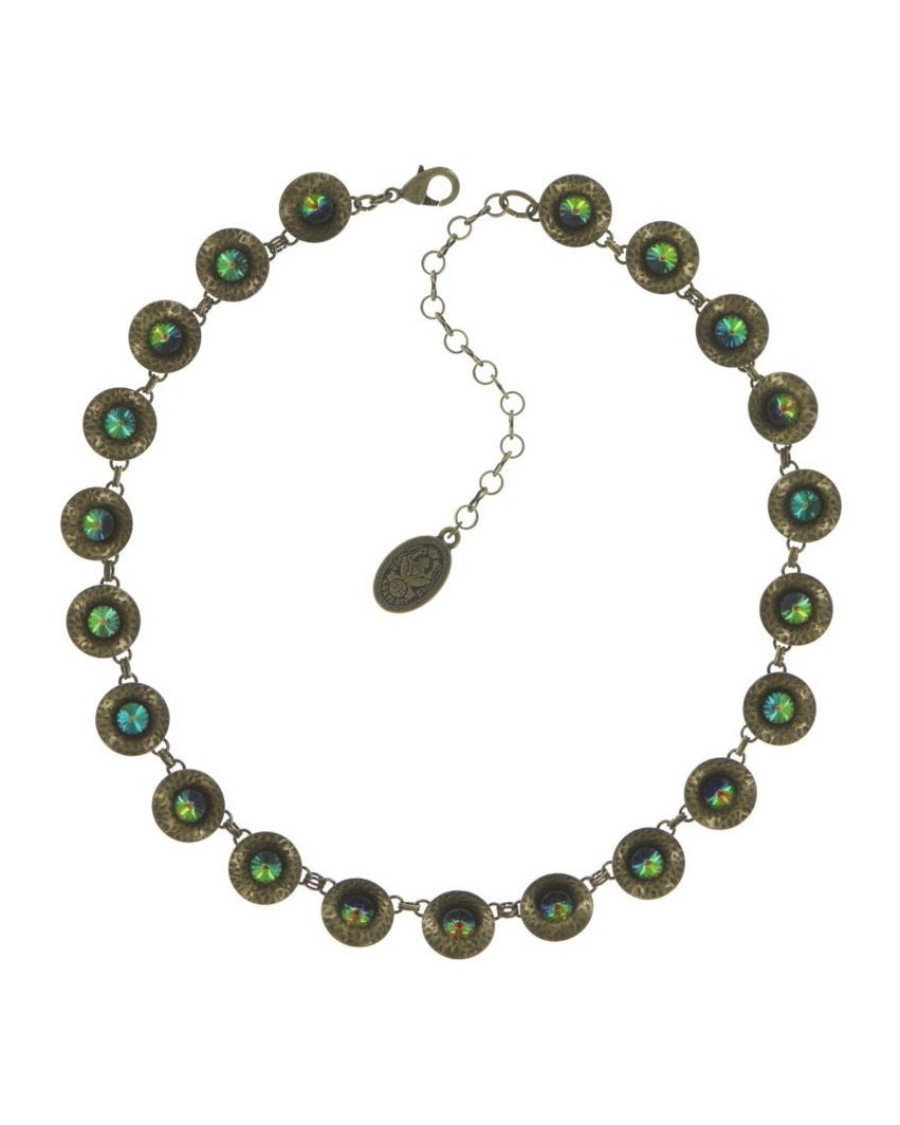 Колье Rivoli Concave