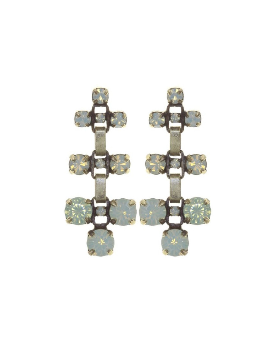 Серьги Industrial