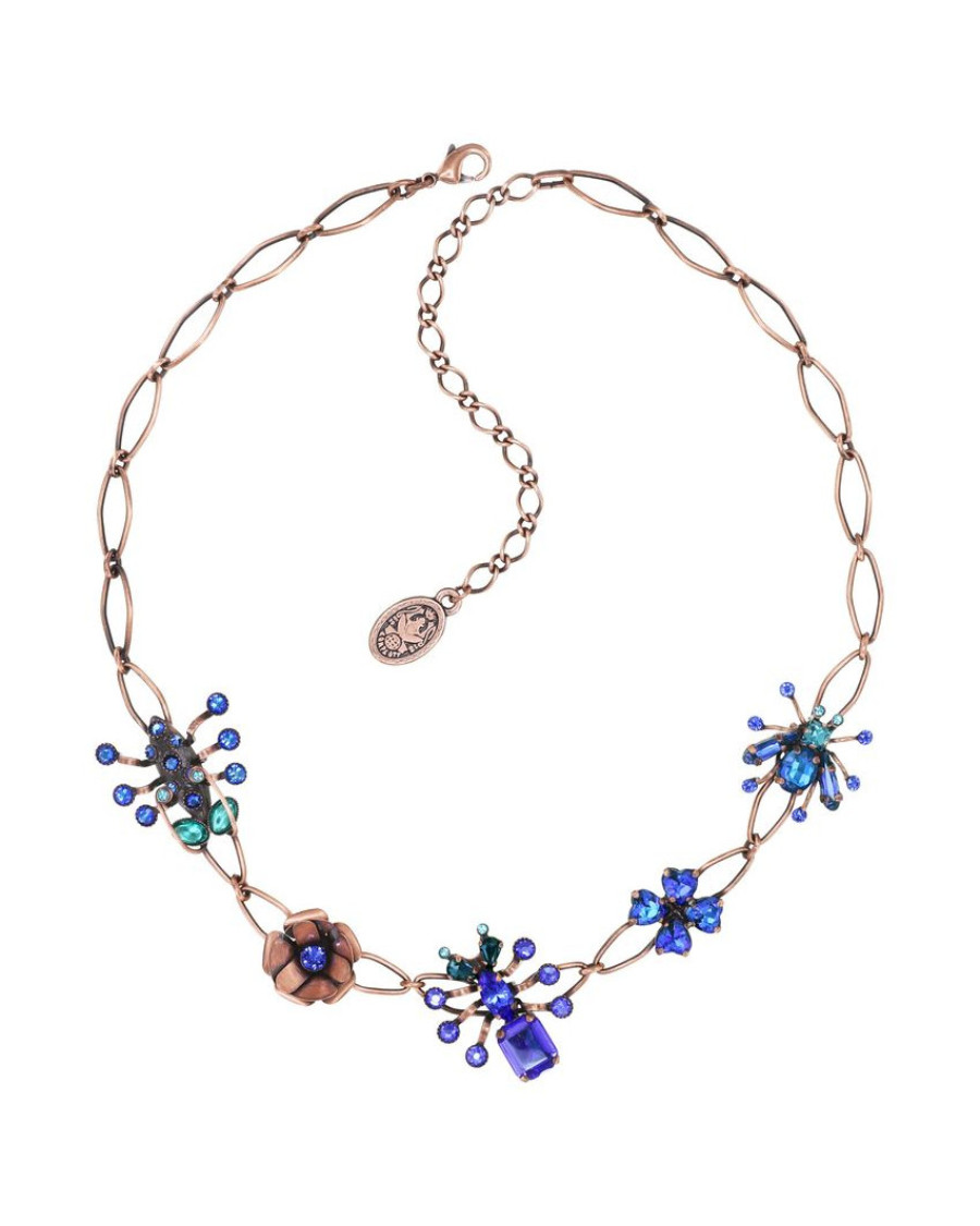 Колье Clubbing Bugs