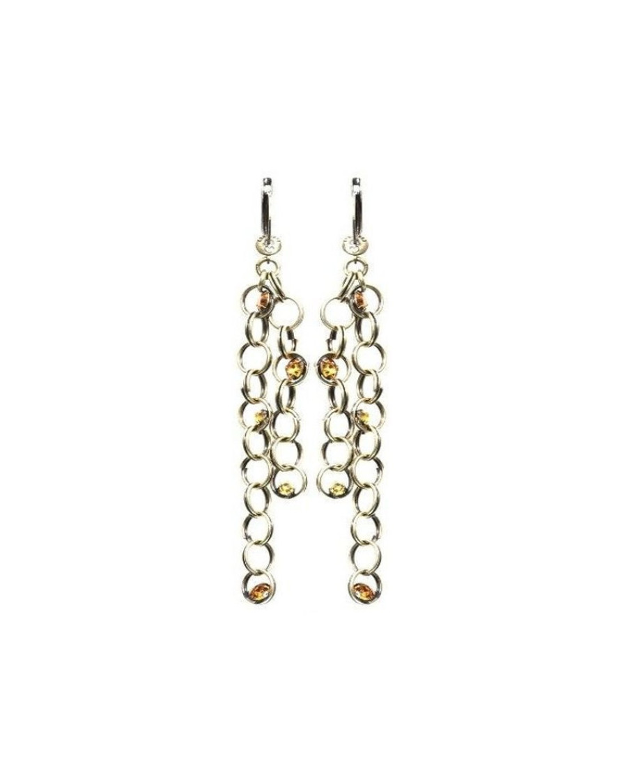 Серьги Gleaming Concert