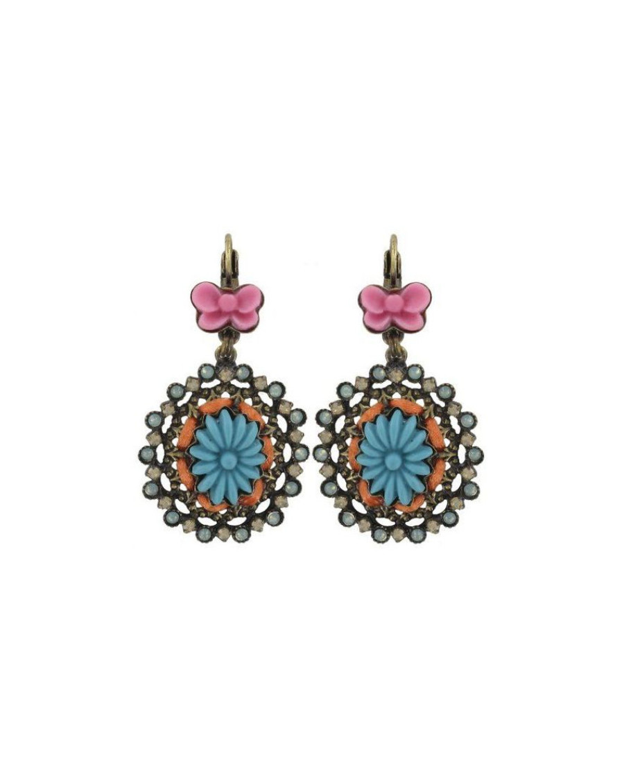 Серьги Macaron