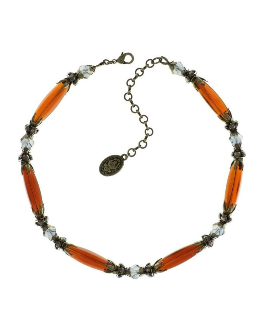 Колье Pineapple