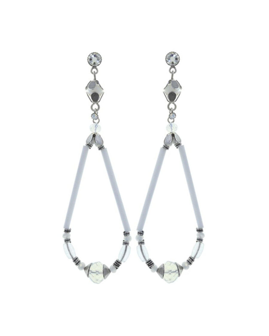 Серьги Beat of the Beads