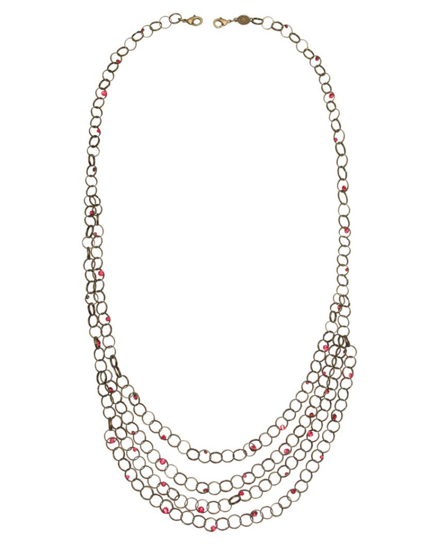 Колье Gleaming Concert