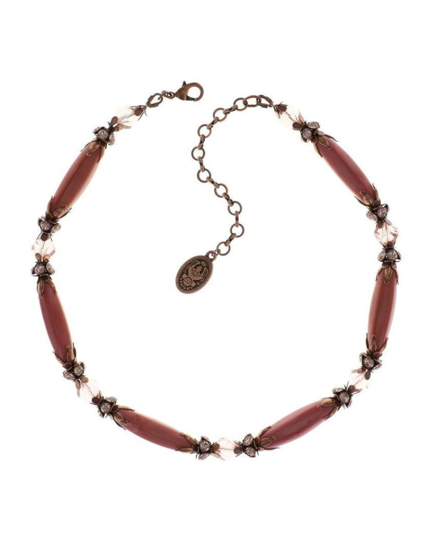 Колье Pineapple