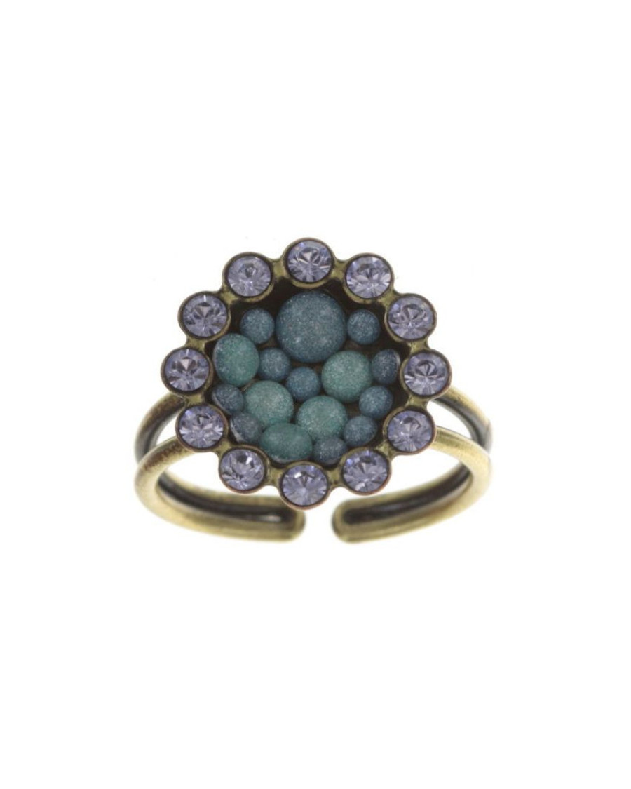 Кольцо Bubbling