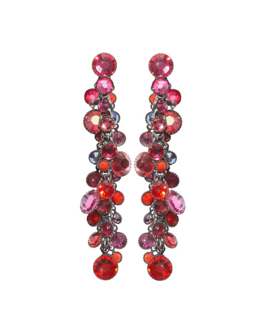 Серьги Waterfalls