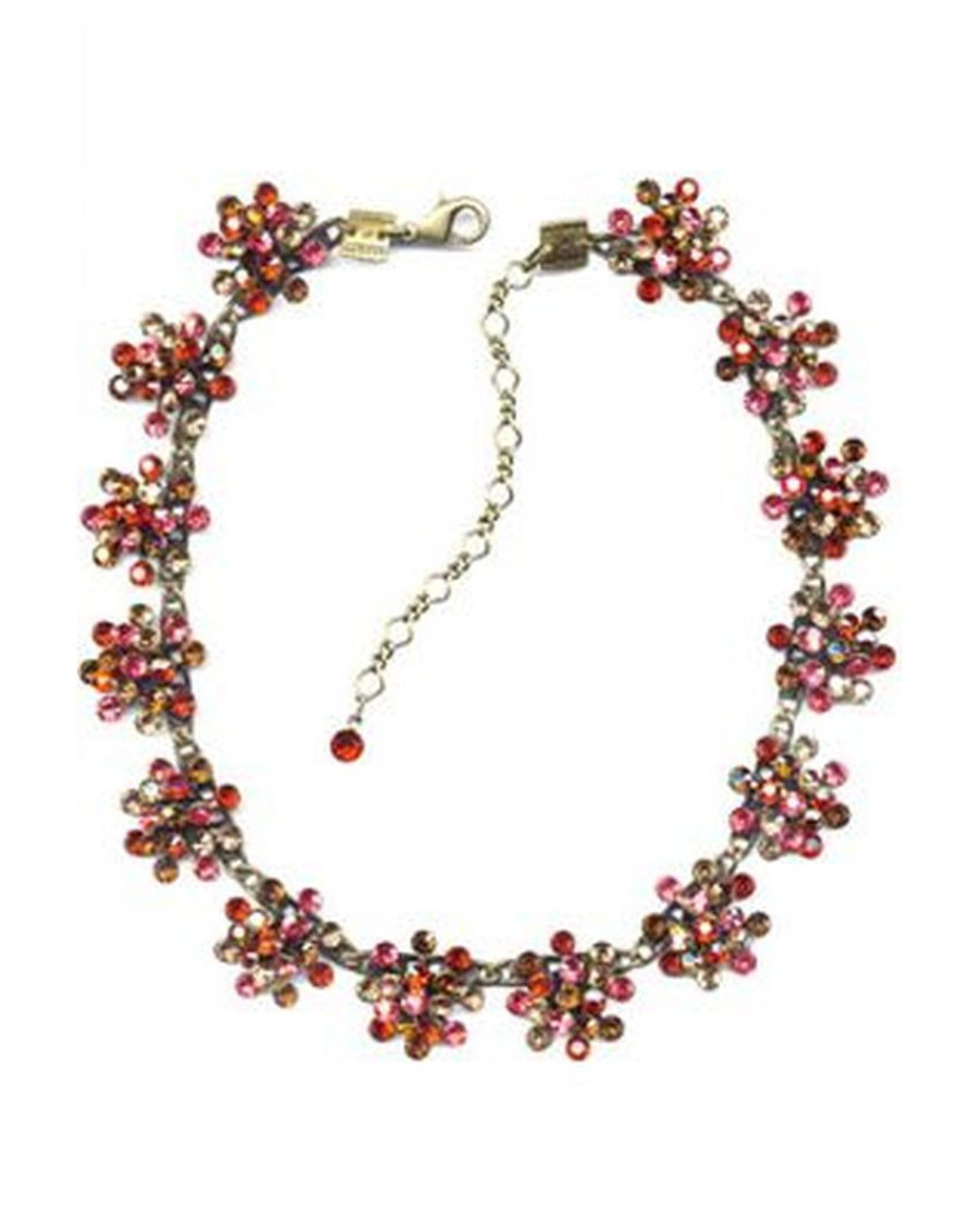 Колье Magic Fireball