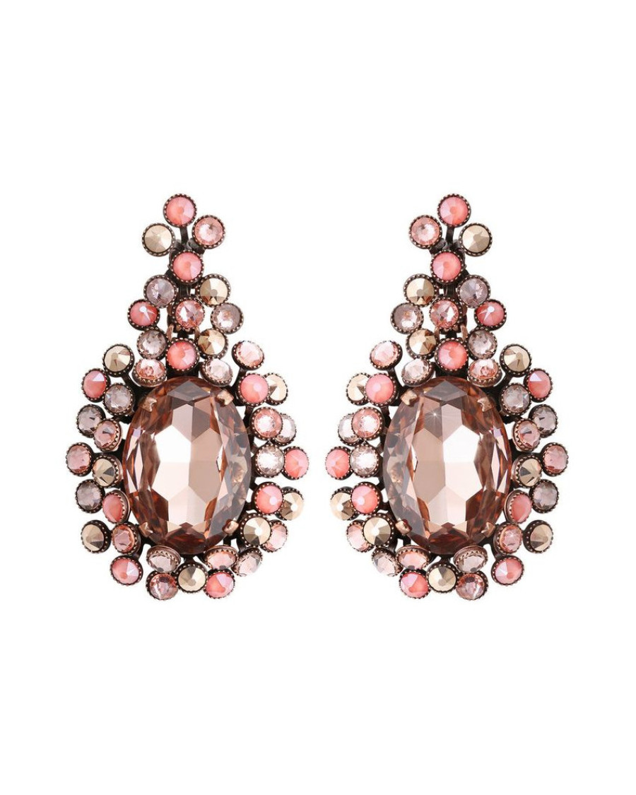 Серьги Caviar Treasure