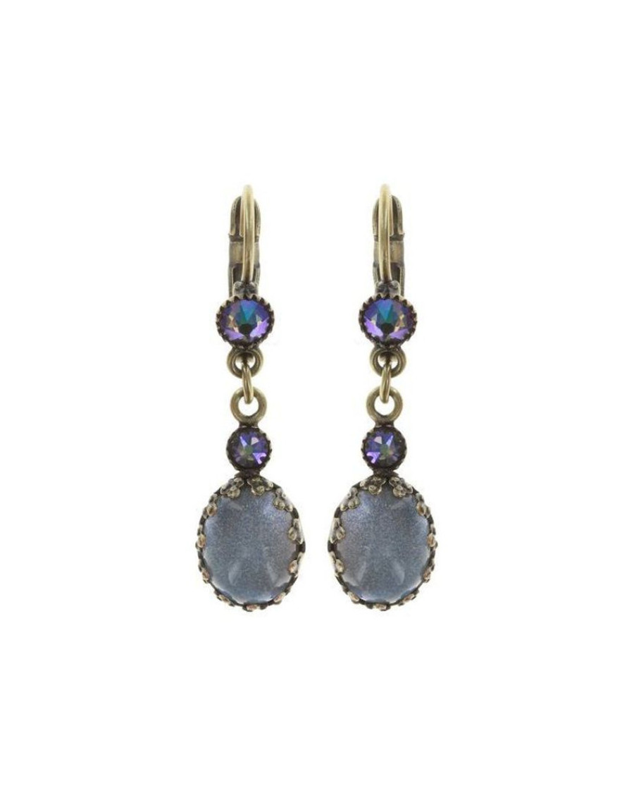 Серьги Melody Drops