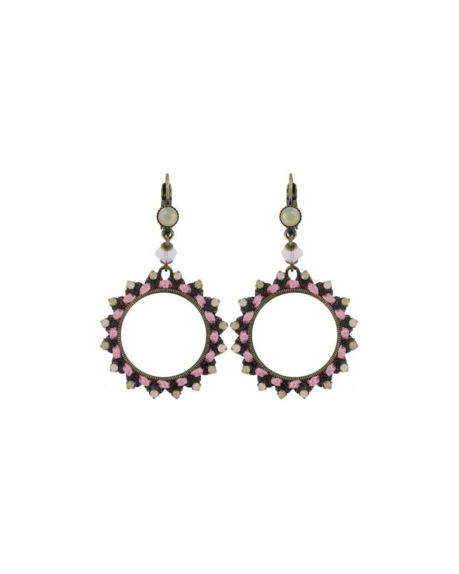 Серьги Macaron