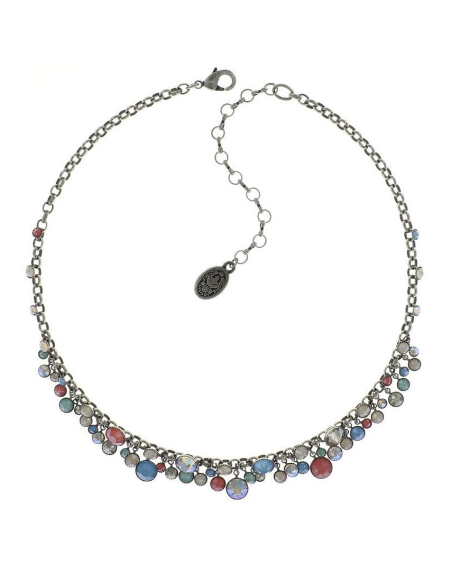 Колье Waterfalls