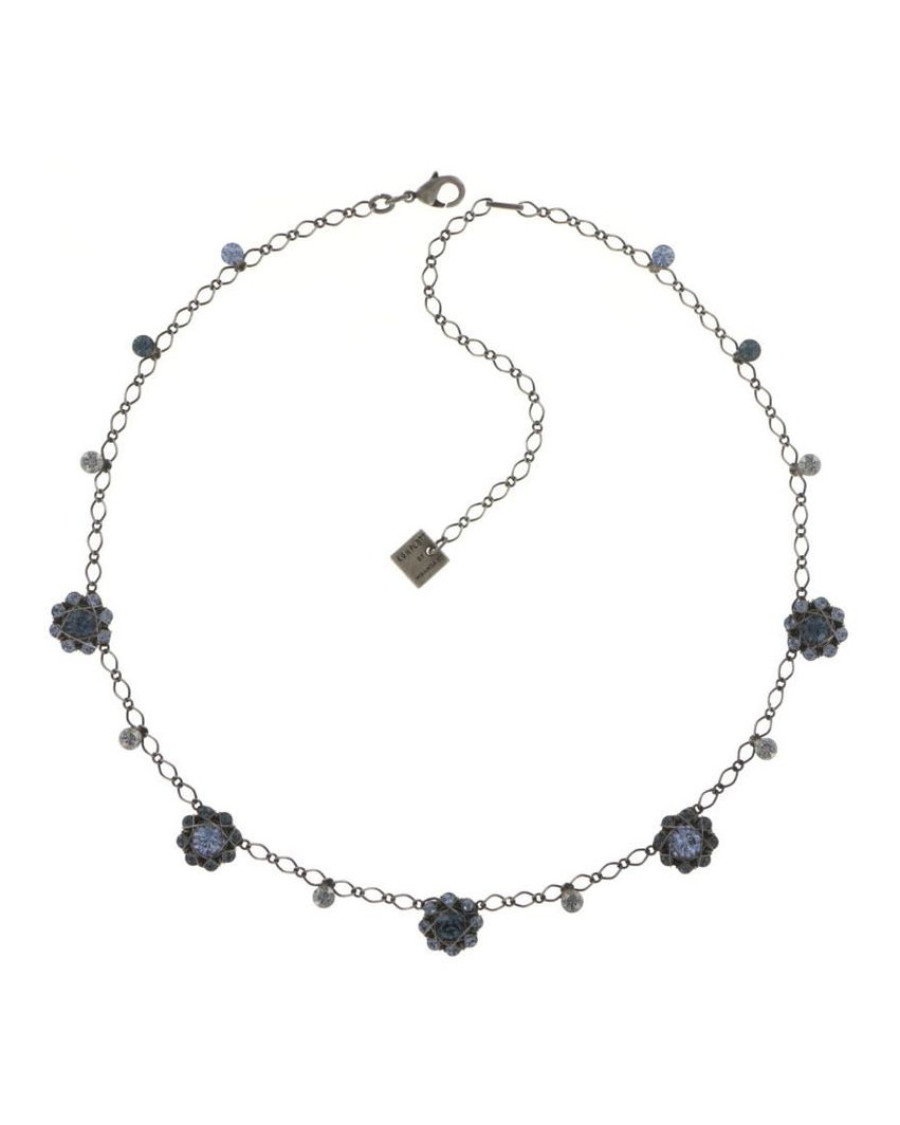 Колье 70´s Circles