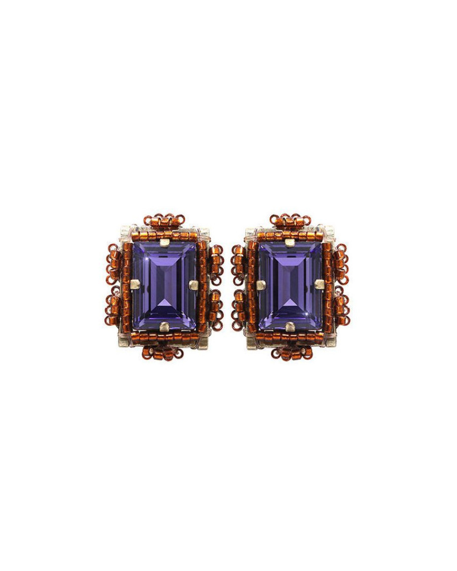 Серьги African Glam