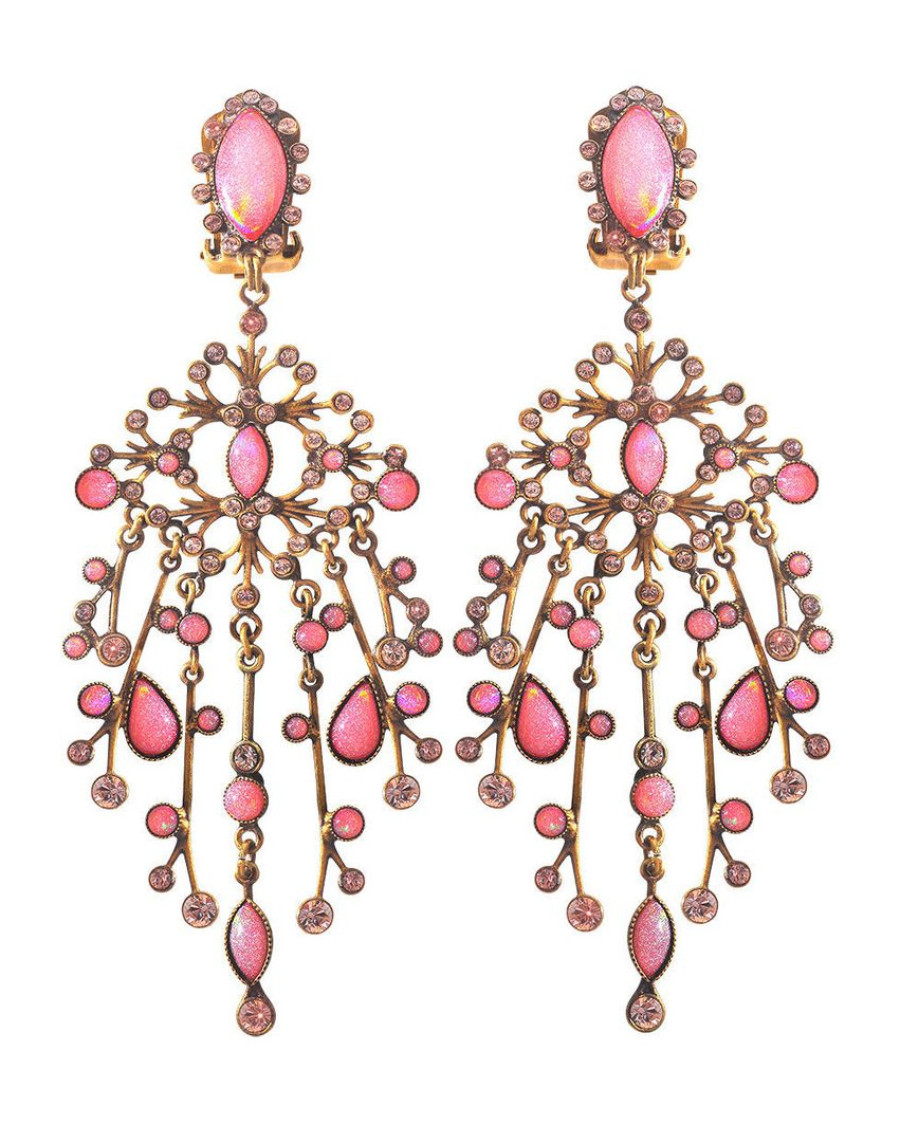 Клипсы Filigree