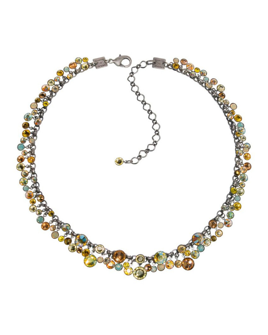 Колье Waterfalls