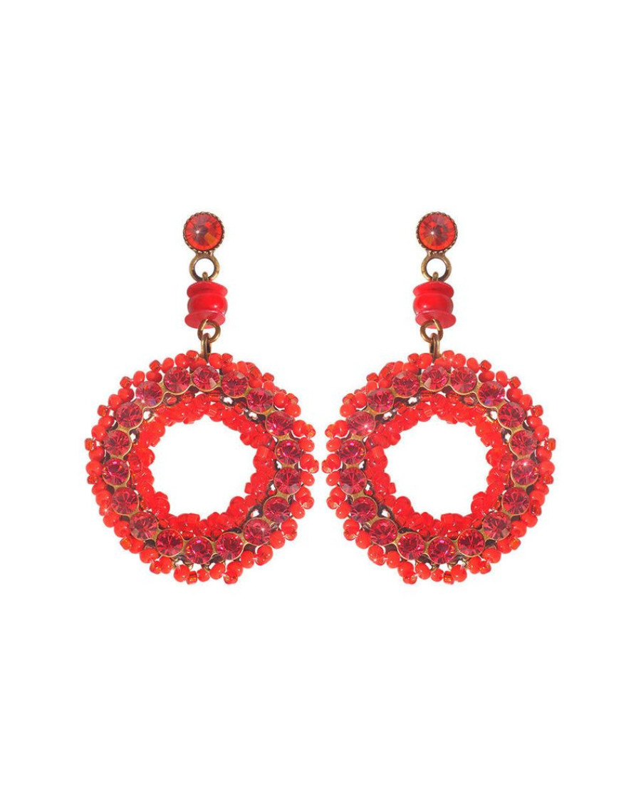 Серьги Gipsy Sport