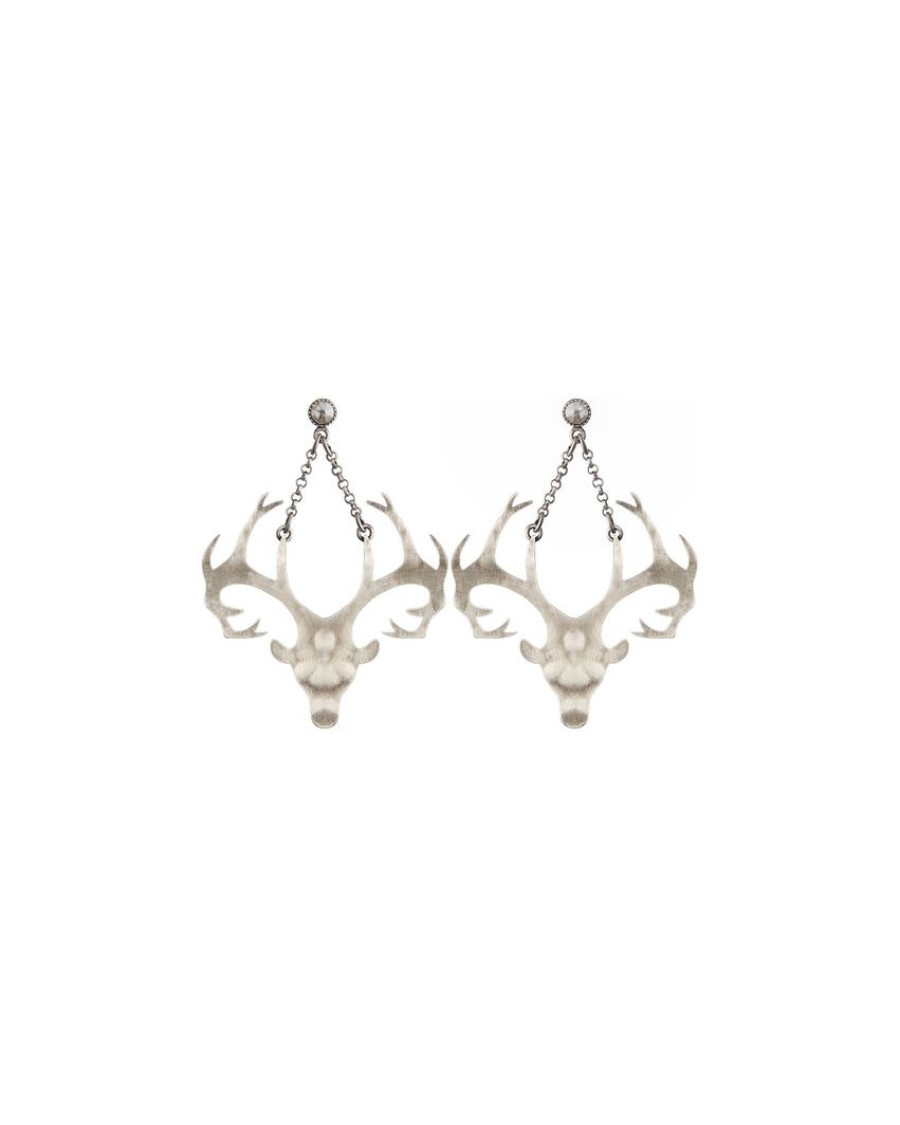 Серьги The Deer