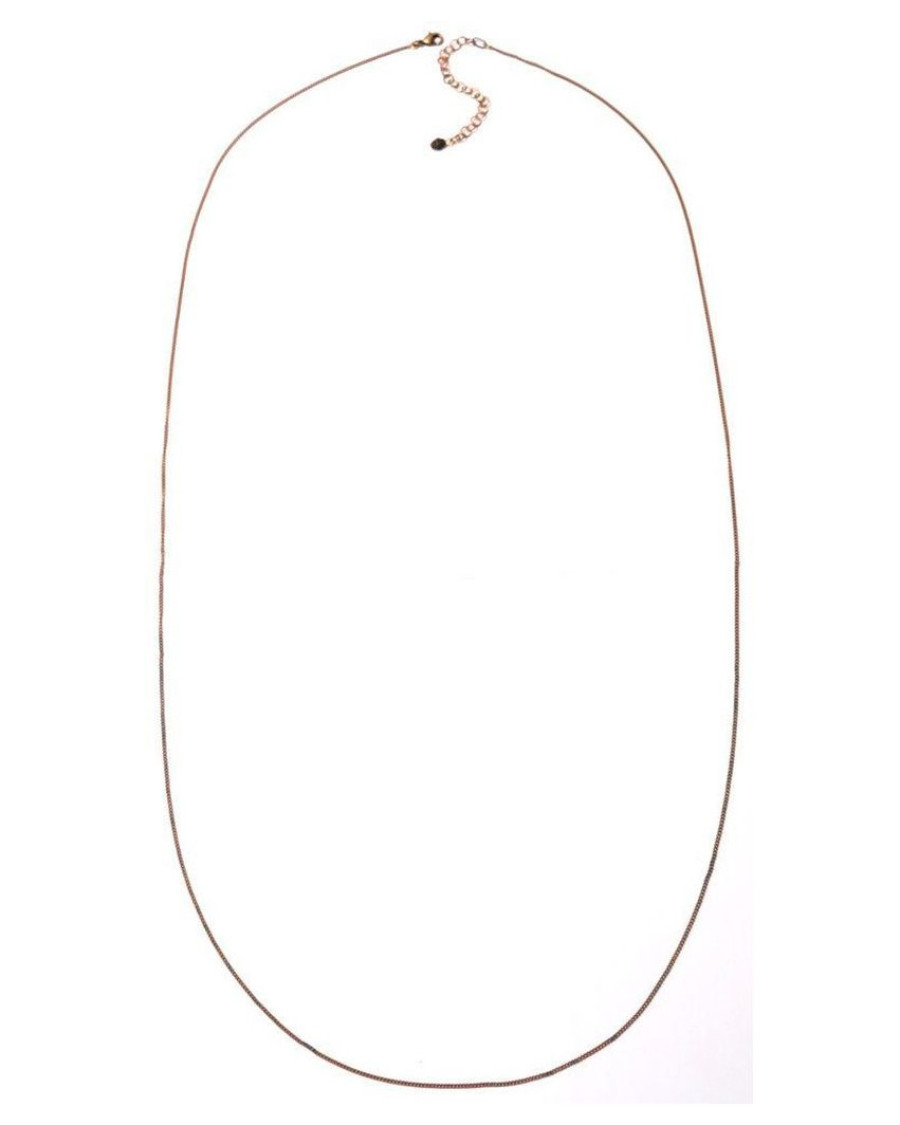 Колье Plain Chain