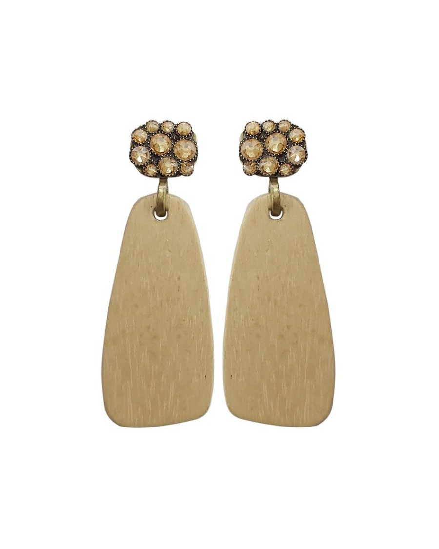 Серьги Earth, Wind and Business