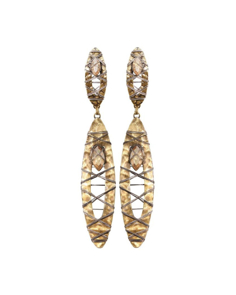 Серьги Mad Max