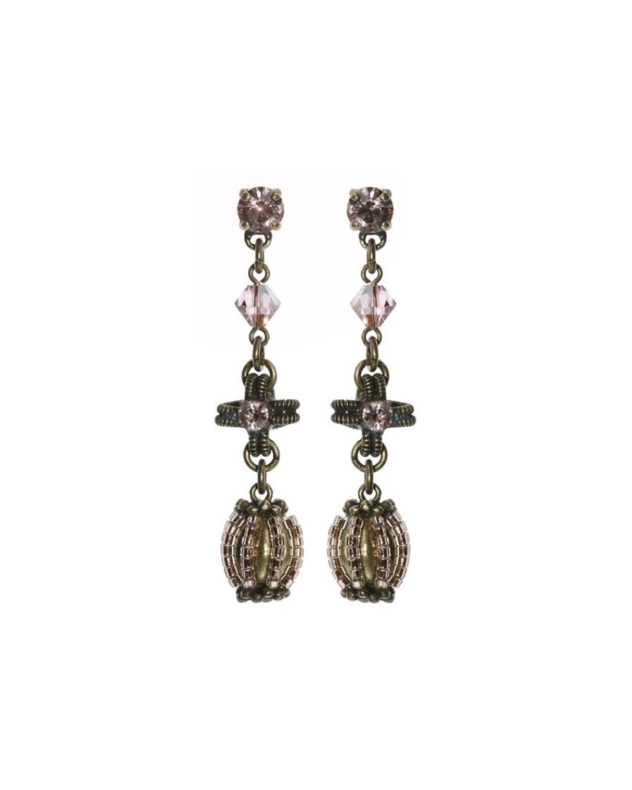 Серьги Aladdin