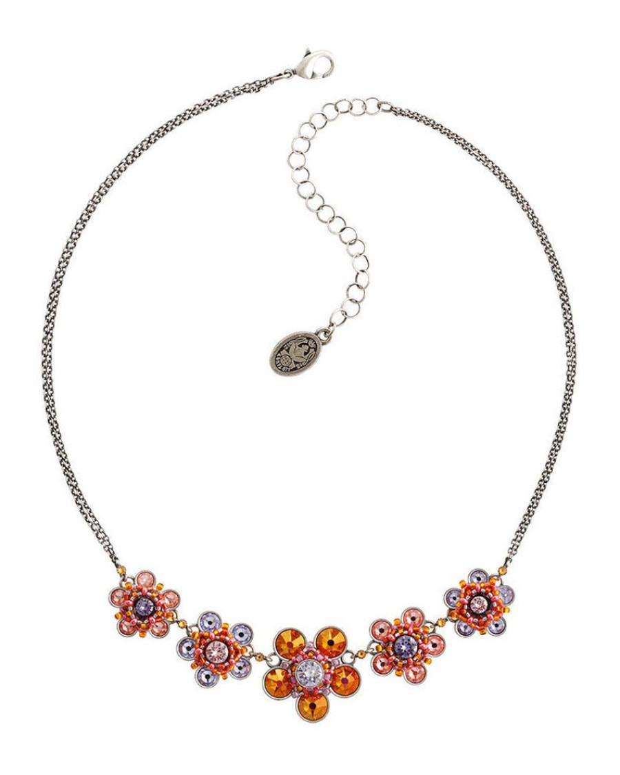 Колье Apple Blossom