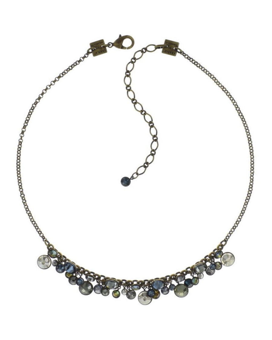 Колье Waterfalls