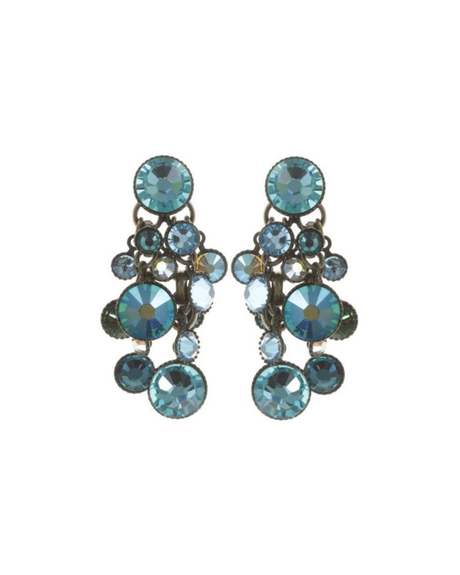 Серьги Waterfalls