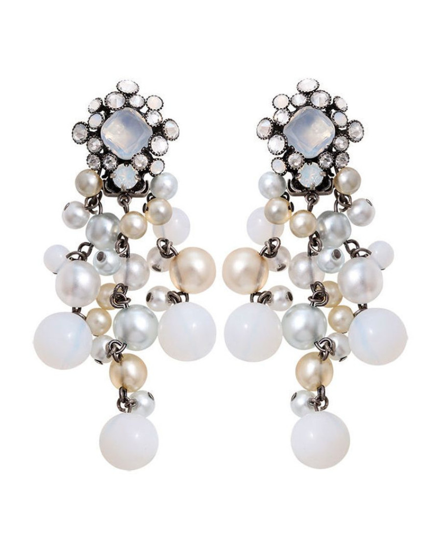 Клипсы Caviar de Luxe