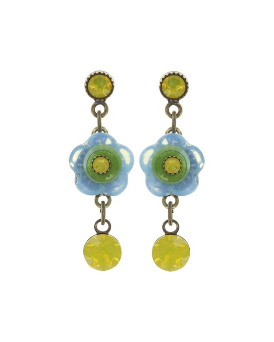 Серьги Summer Blooms